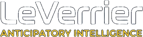 LeVerrier — Anticipatory Intelligence